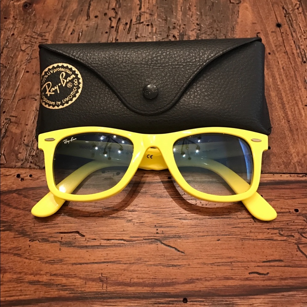 Rayban sunglasses: Limited Edition